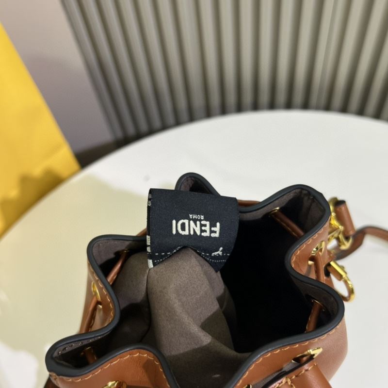 Fendi Bucket Bags